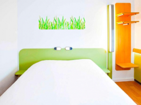 Отель ibis budget Metz Technopole  Мец